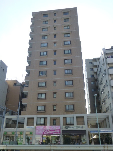 ローヤルシティ本所吾妻橋